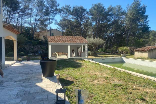 architecte belcodène