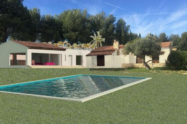 architecte le castellet