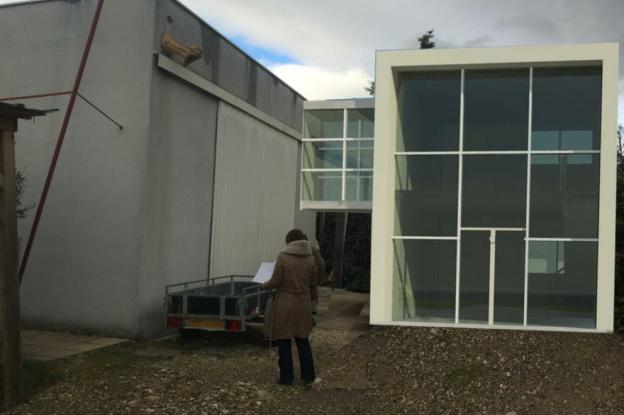 architecte pernes les fontaines