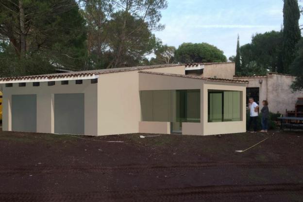 architecte puget sur argens