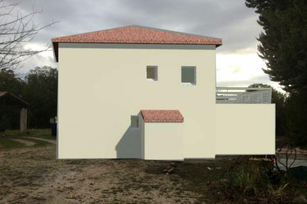 architecte puyloubier