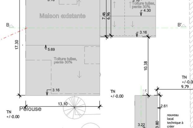 architecte saint cannat