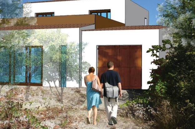 architecte saint victoret