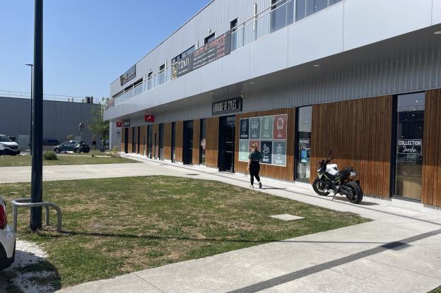 Bâtiment rénové 1