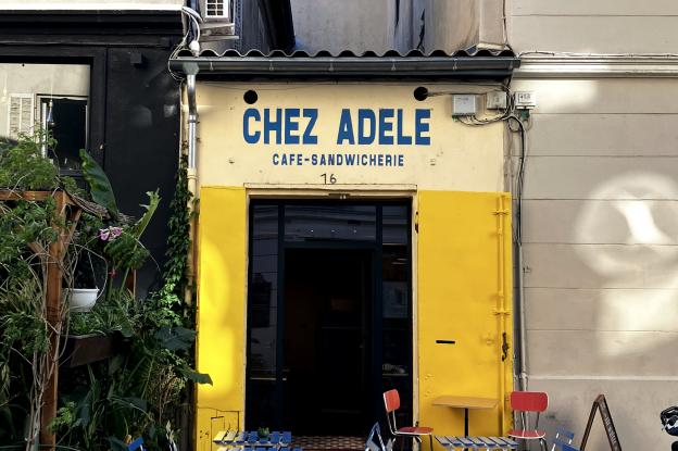 Facade après travaux