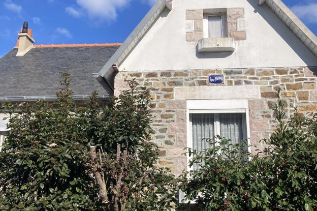 Présentation de la maison