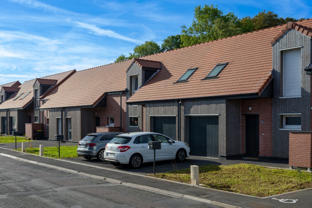 Logements individuels - Oignies 