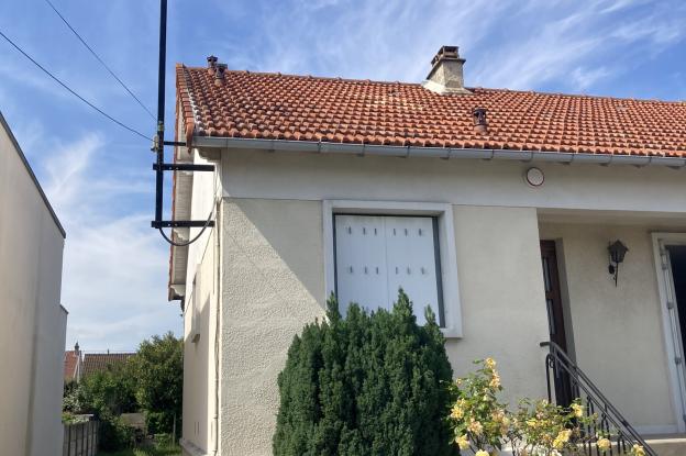 Présentation de la maison avant travaux