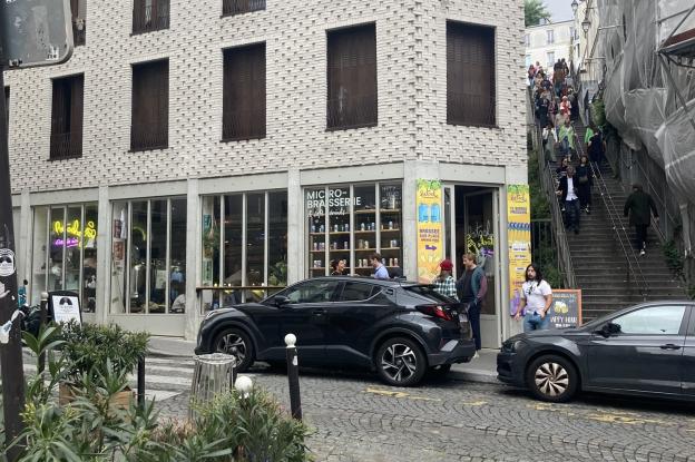 Présentation du local