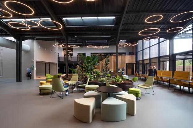 Bureaux d'entreprise 