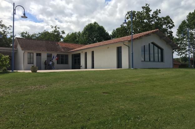 Mairie & salle multiculturelle