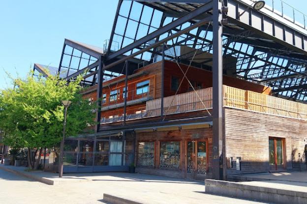 Présentation du local