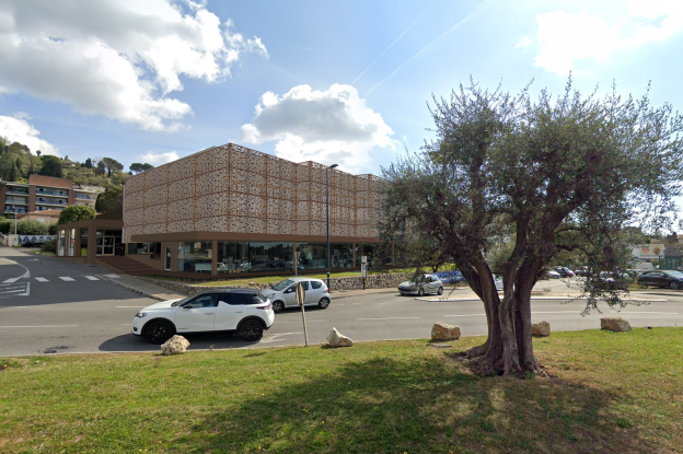 Photo état projeté