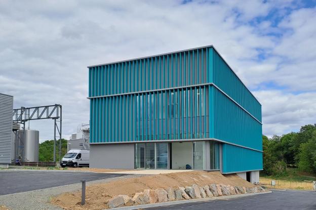 Stearinerie Dubois laboratoires 3