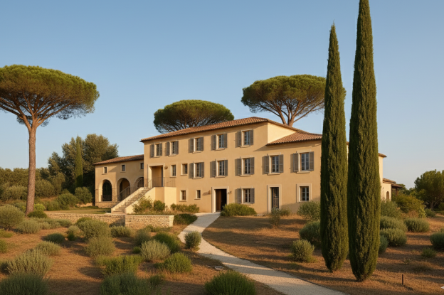 Maison de Maitre - Chambres d'Hôtes