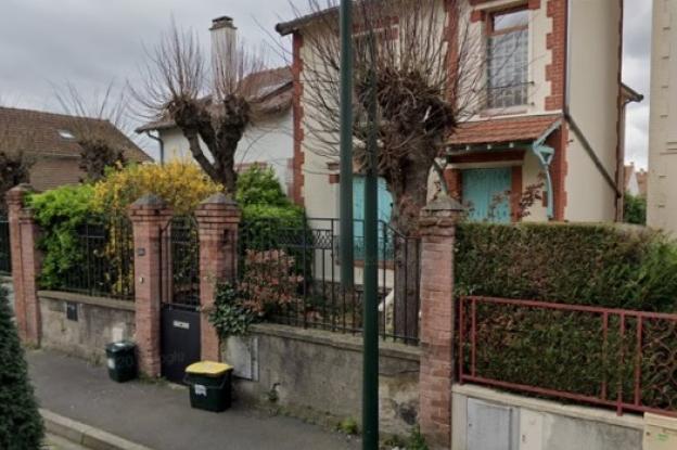 Présentation de la maison avant travaux