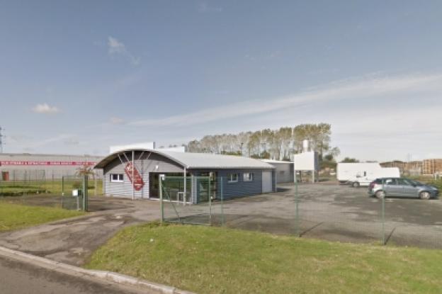 (2003) ATELIER D’ÉBÉNISTERIE « NATIONAL AGENCEMENT »- PLÉRIN SUR MER ( CÔTES D’ ARMOR )