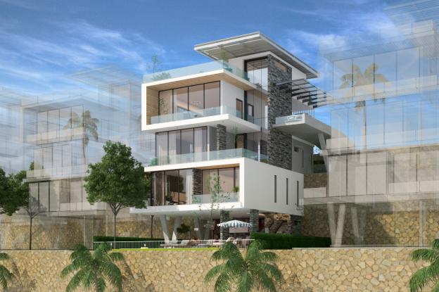 The Regal Vung Tau, Vung Tau, Vietnam, villas, appartement-hôtel, 
