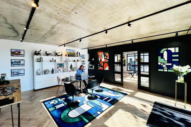 Atelier immobilier