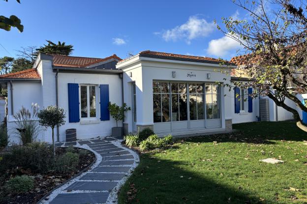 Vue extérieure après travaux