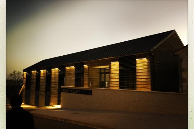 vue de nuit