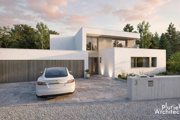Façade avant