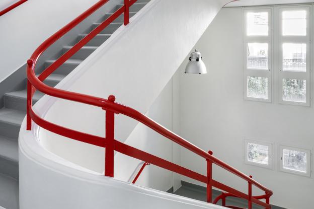 Escalier Callot 01