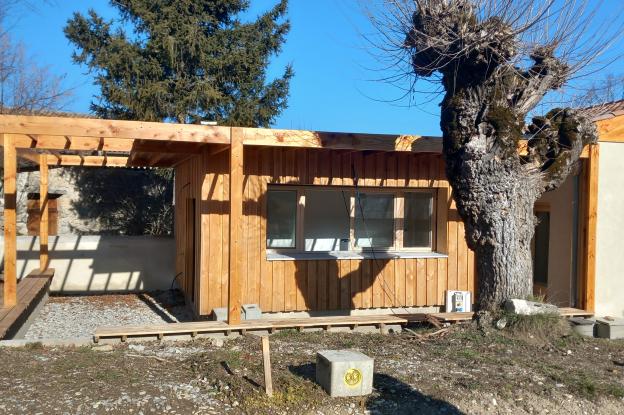 extension paille