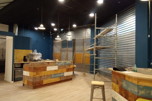 réception travaux