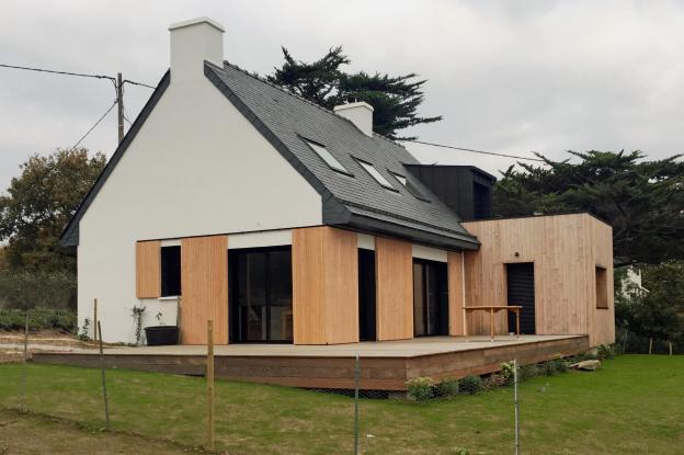 Projet - Maison W