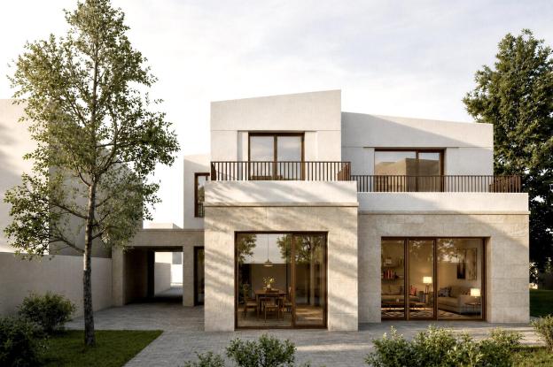 Architecte maison individuelle à Thiais en Val-de-Marne