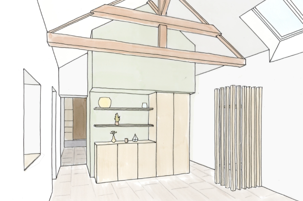 Salle à manger