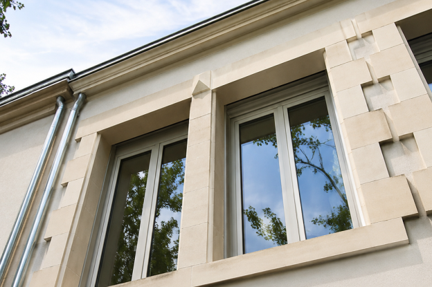 COL_Detail façade