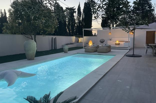 Espace Piscine