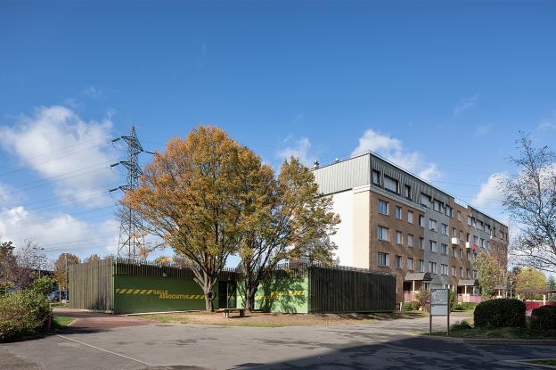 Photographie du projet