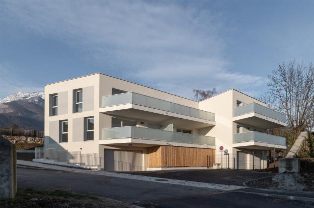 Jardin de Beauvoir - Seyssins - Atelier INTI Architecture