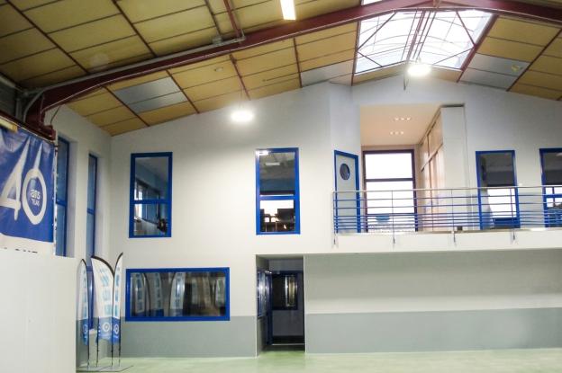 chantier livré