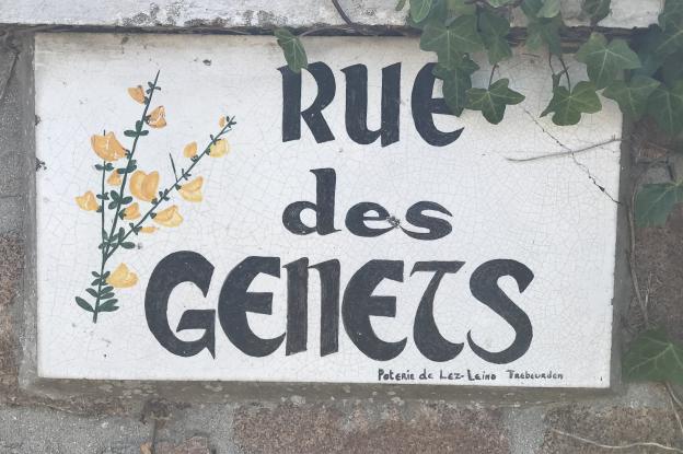 Rue des Genêts