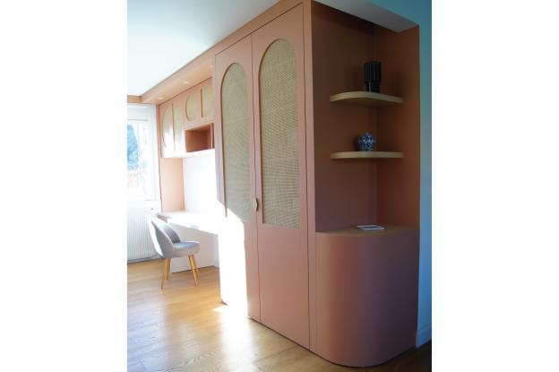 Bureau sur mesure