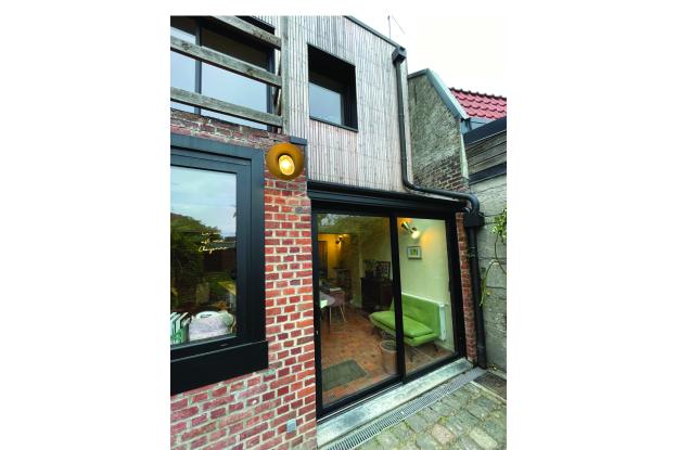 Rénovation d'une habitation