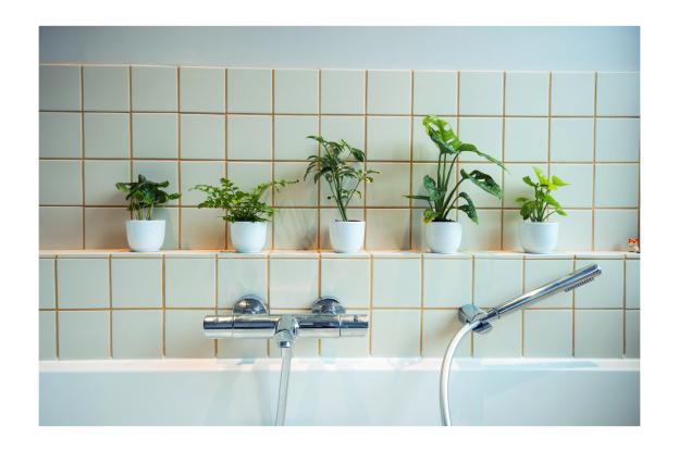Aménagement d'une salle de bain