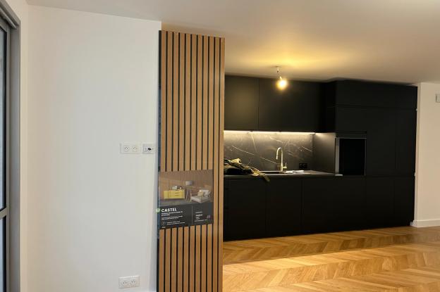 RENOVATION COMPLETE D'UN APPARTEMENT