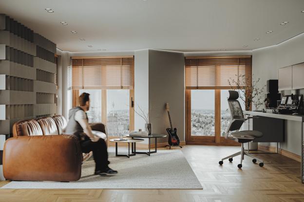STUDIO D'ENREGISTREMENT