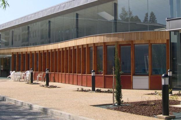 Centre Hospitalier Jean Coulon - vue 1