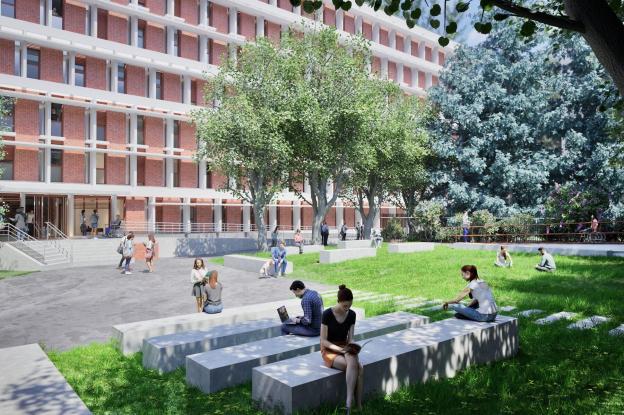 Logements étudiants CROUS - vue 1