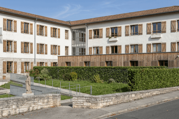 EHPAD d'Ercé et EHPAD de St Lizier - vue 1
