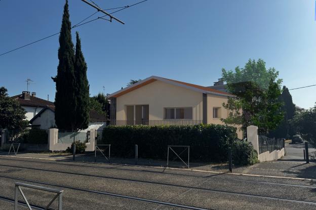 Vue depuis la route de Grenade