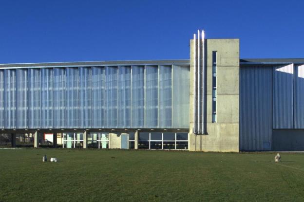 Internat du Lycée Agricole - vue 1