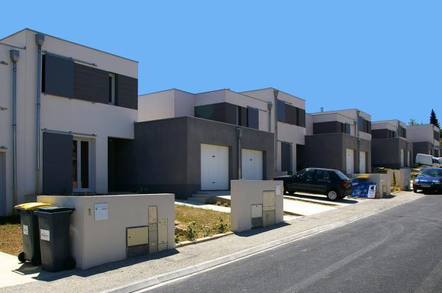 Villas en Bande - Prat Mary - vue 1