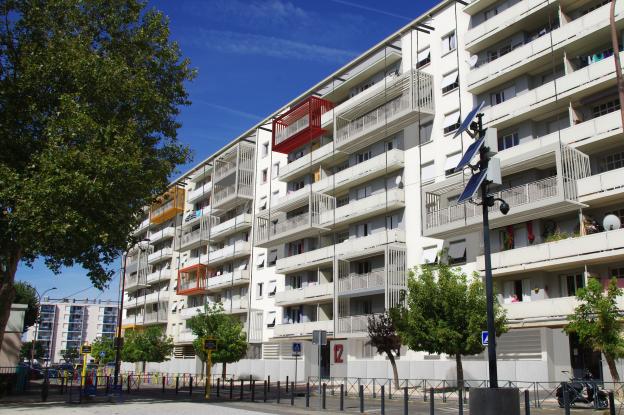 Réhabilitation Résidence Hoche - vue 1